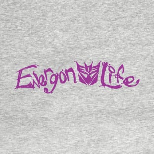 Energon Existence - Decepticon T-Shirt